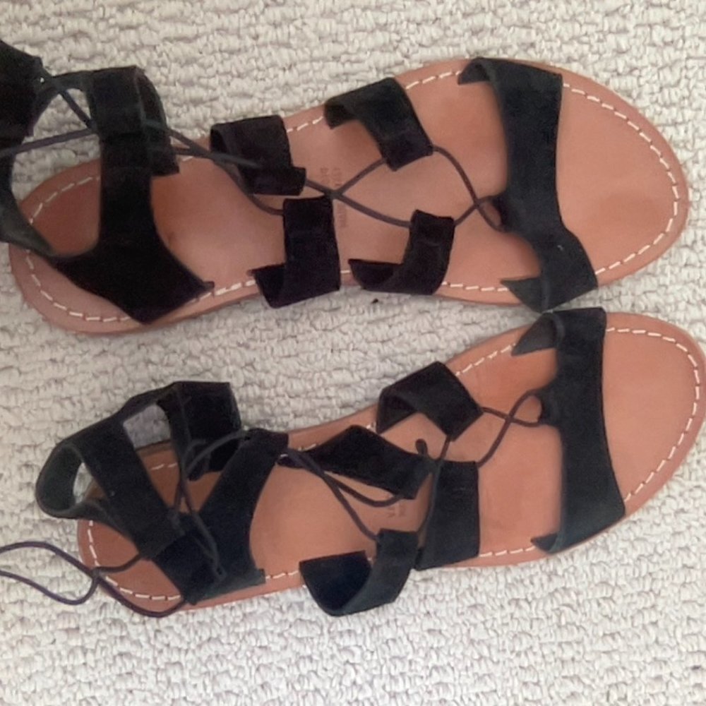 RUDSAK Strappy Sandal - size 39